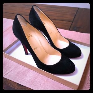 Christian Louboutin Ron Ron heels